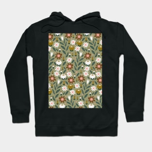 Discreet garden Hoodie